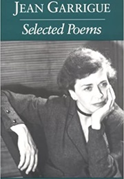 Selected Poems (Jean Garrigue)