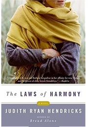 The Laws of Harmony (Judi Hendricks)