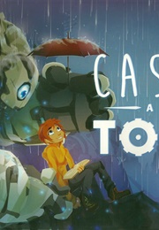 Cassie and Tonk (G.M.B. Chomichuk)