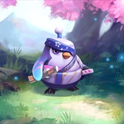 Spirit Blossom Kami Featherknight