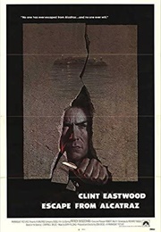 Escape From Alcatraz (1979)