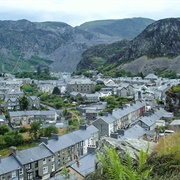 Blaenau Ffestiniog, Wales