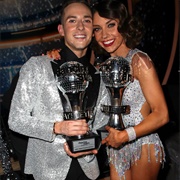 Season 26: Adam Rippon & Jenna Johnson