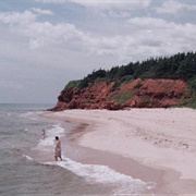 Basin Head Sings Sands Beach, PEI