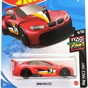 GRX89	57	BMW M3 GT2	HW Race Day