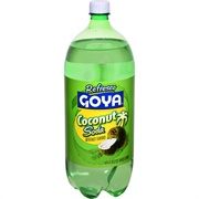 Refresco Goya Coconut Soda