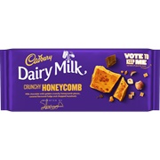 Cadbury Diary Milk Honeycomb