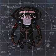 Spacemonkeyz vs. Gorillaz - Laika Come Home