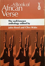 A Book of African Verse (John Read, Clive Wake (Editors))