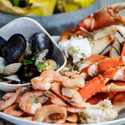 Eat Some Pacific NW Seafood