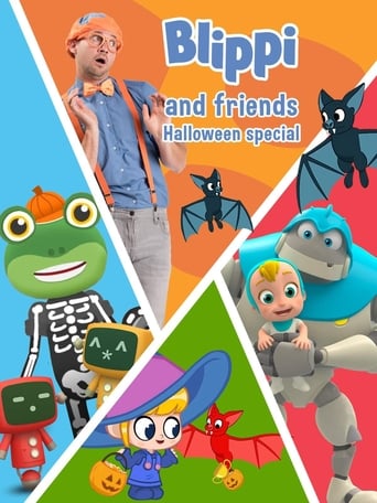 Blippi and Friends: Halloween Special (2020)