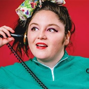 Megan Stalter (Bisexual, She/Her)