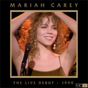 The Live Debut – 1990 EP (Mariah Carey, 2020)