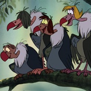 The Vultures