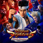 Virtua Fighter 5: Ultimate Showdown