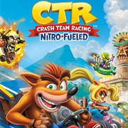 Crash Team Racing: Nitro Fueled