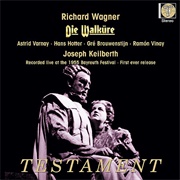 Richard Wagner - Die Walkure