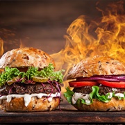 Completely Give Up Fast Food for a Month