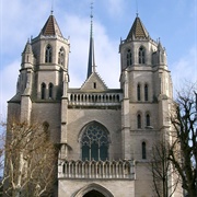 Dijon Cathedral