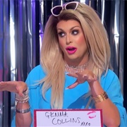 Cheryl Hole as Gemma Collins