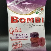 Bombi Gelee Frutti Di Bosco
