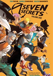 Seven Secrets Vol 1 (Tom Taylor)