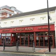 The High Main - Newcastle Upon Tyne