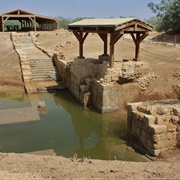Bethany-Beyond-The-Jordan, Jordan