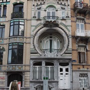 Maison Nelissen, Brussels