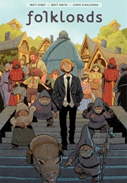 Folklords Vol. 1 (Matt Kindt)
