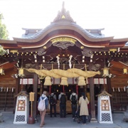 Kushida Shrine, Fukuoka