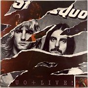 Status Quo - Live (1977)