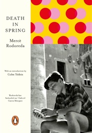 Death in Spring (Merce Rodoreda)
