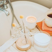 Treat Yourself to a Spa Day or a Day of Binge-Watching