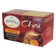 Twinings Pumpkin Spice Chai Tea