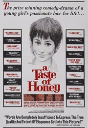 A Taste of Honey (1961)