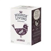 Higher Living Licorice Tea