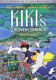 Kiki's Delivery Service (1998)