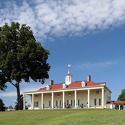 Washington's Mount Vernon Estate, Virginia