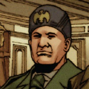 Benito Mussolini