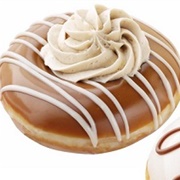 Krispy Kreme Caramel Coffee