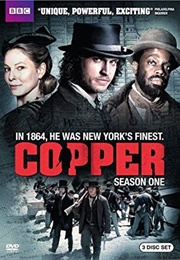 Copper Season 1 (2012)