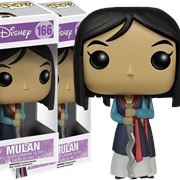 166 Mulan