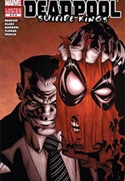 Deadpool: Suicide Kings #5 (Mike Benson)