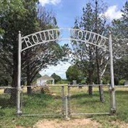 Round Mound Cemetery