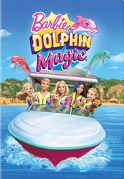 Barbie: Dolphin Magic (2017)