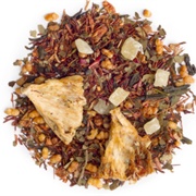 David's Tea Grilled Pineapple