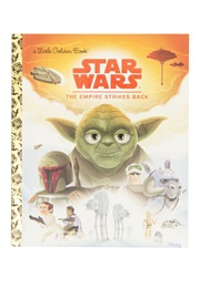 Star Wars: The Empire Strikes Back (Little Golden Book)