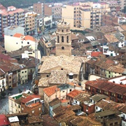 Monzón Cathedral