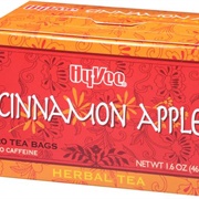 Hyvee Cinnamon Apple Tea